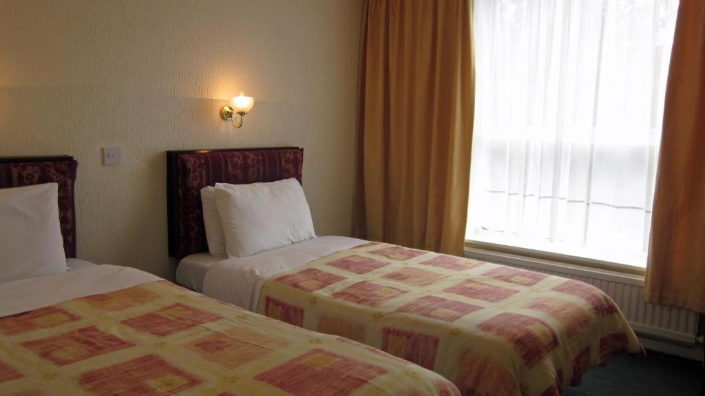 The Rams Lodge Манчестер Номер фото